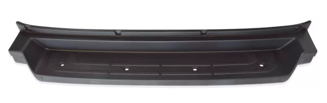 VW Crafter Rear Plastic Step Metal Cover 2017 Onwards