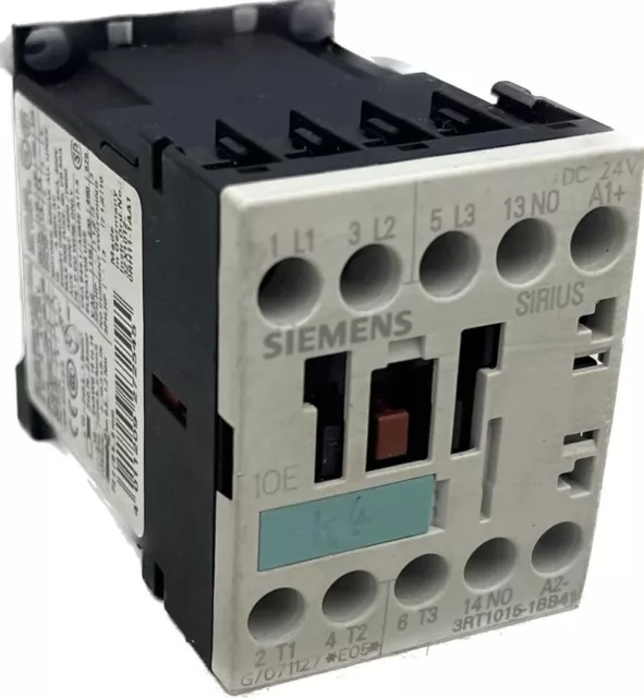 Siemens Sirius 3RT1015-1BB41 protezione prestazioni