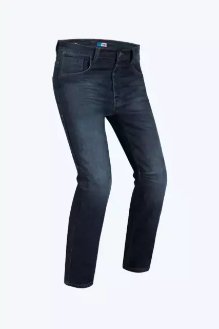 PMJ Jefferson Comfort Denim Bleu Pantalon -  Livraison gratuite!