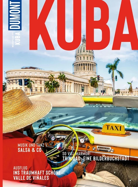 DuMont Bildatlas Kuba Martina Miethig