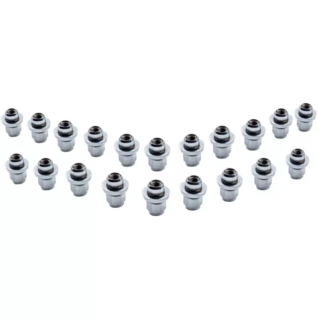 20 X Radmuttern Alloy Wheel Nuts for Jaguar X-Type CF1 2001-2009 Radmutter