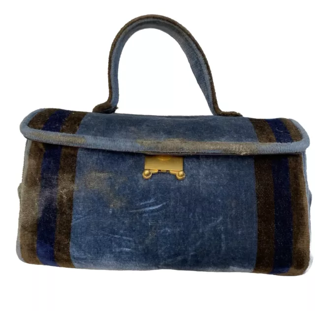 Roberta Di Camerino Borsa Donna Woman Bag Vintage Jhd3867