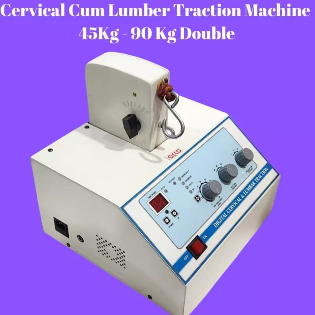 Pro Spinal Traction Machine Cervical & Lumbar Traction Machine Traction accotrac