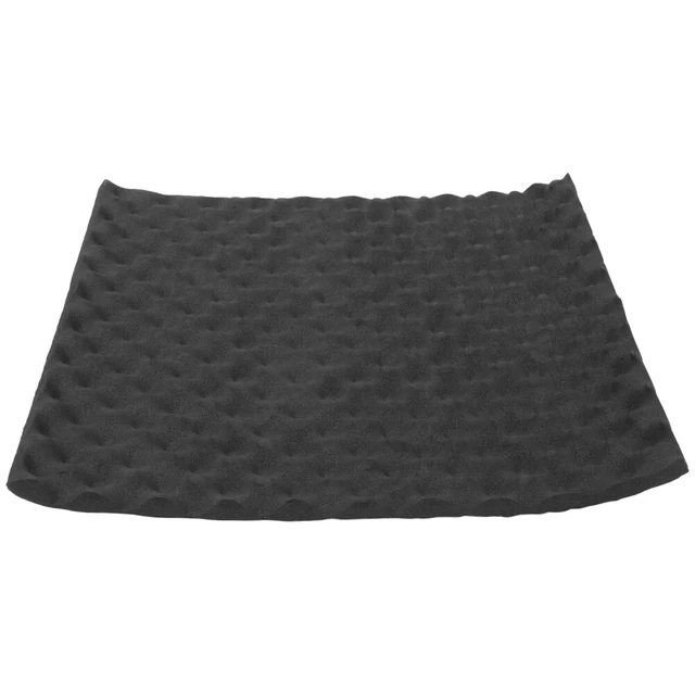 Lot De 5 Tapis Isolation Phonique Et Thermique Voiture - Mousse Autocollante 25x18cm