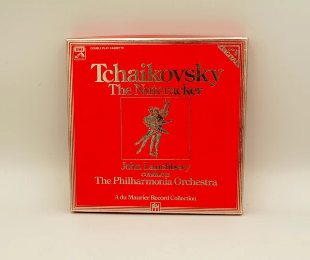 TCHAIKOVSKY THE NUTCRACKER Ballet Philharmonic Orchestra Single ...