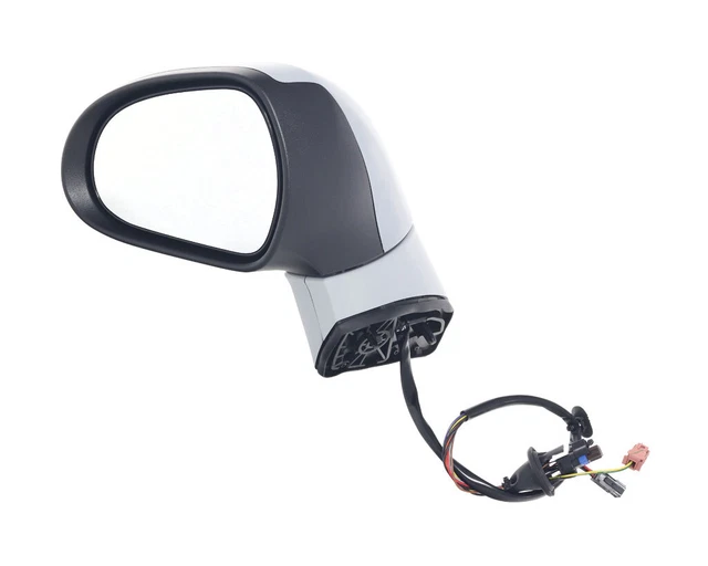 Specchietto Retrovisore Sinistro Elettrico Riscaldabile – Innescato, Per Opel Zafira B