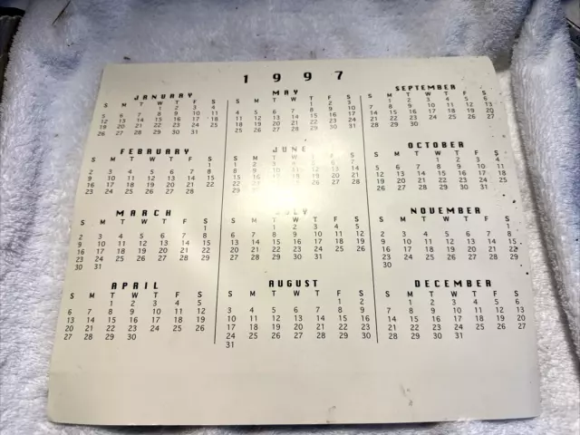 JOHN DEERE 1996/1940  GREEN MAGAZINE Two Cylinder Tractor Calendar
