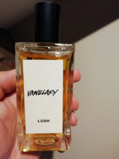 Lush vanillary discount