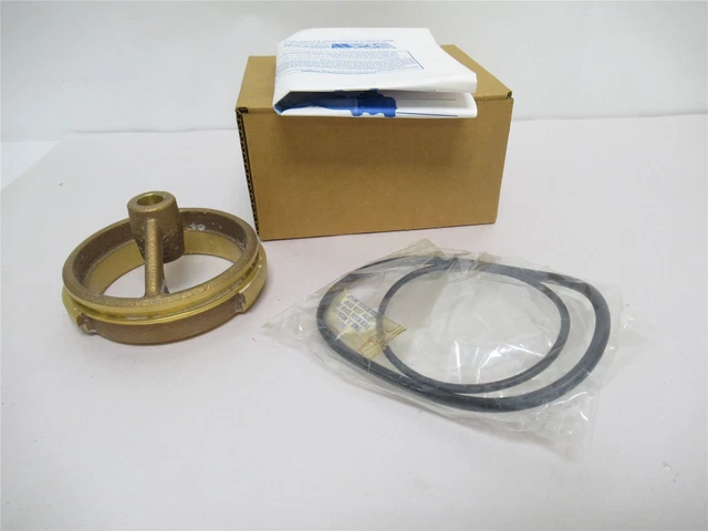 231234 New In Box; Watts 887730 Seat Repair Kit; Size: 4"