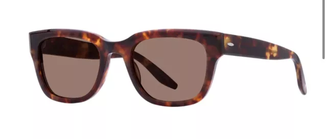 Barton Perreira Stax Sun - Sunglasses - Very Good Condition - Purchased In 2023