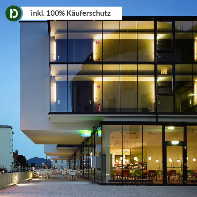 Donau 3 Tage Krems Kurz-Reise arte Hotel Krems Gutschein 4 Sterne
