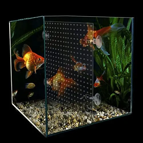 YesFresh Acrylic Aquarium Fish Tank Divider Clear Kit Fit for All Type Aquari... 3