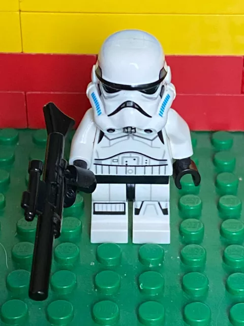 Lego Star Wars Minifiguren - Stormtrooper 75055, 75060 sw0585
