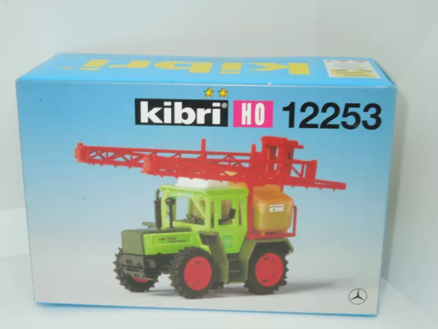 Kibri H0 12253 MB TRAC mit Großflächensprüher - Neu