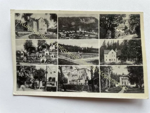 AK Sankt Radegund Graz-Umgebung, Bezirk um 1950
