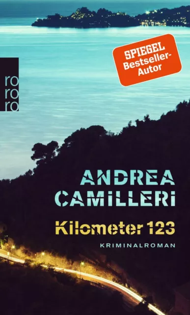 Kilometer 123 von Andrea Camilleri (2021, Taschenbuch)