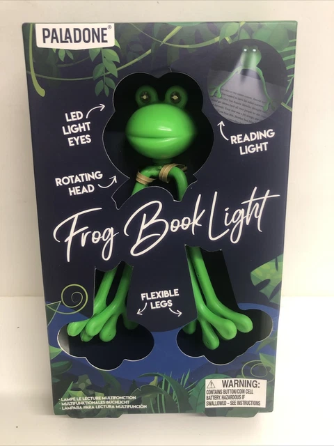 Paladone frog shop book light