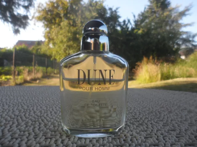 DUNE DA UOMO. Christian Dior. Eau de Toilette. Spray. EUR 75 00 PicClick IT