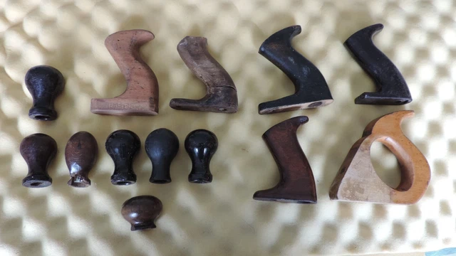 Manijas / bolsos y perillas Joblot Plane 6 asas 7 perillas
