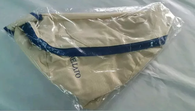 ZAINO MARSUPIO BORSA da spalla ascellare Morellato portaoggetti