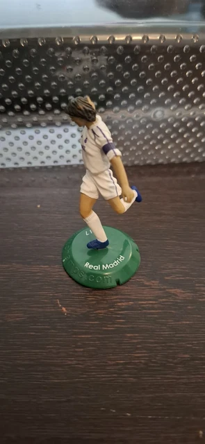 RAUL 7 REAL Madrid Action Figure FT CHAMPS Premium 6” Mint