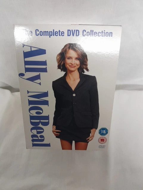 Ally McBeal - The Complete DVD Collection