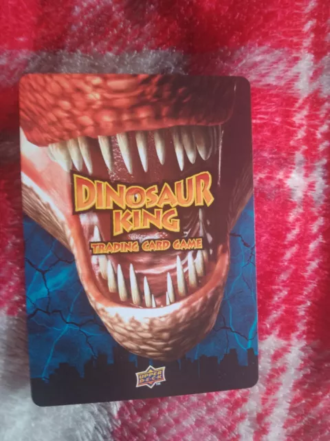 Dinosaurier König Starter Set/Dino Slash & Serie 1 Basis Set 3 Sammelkarten