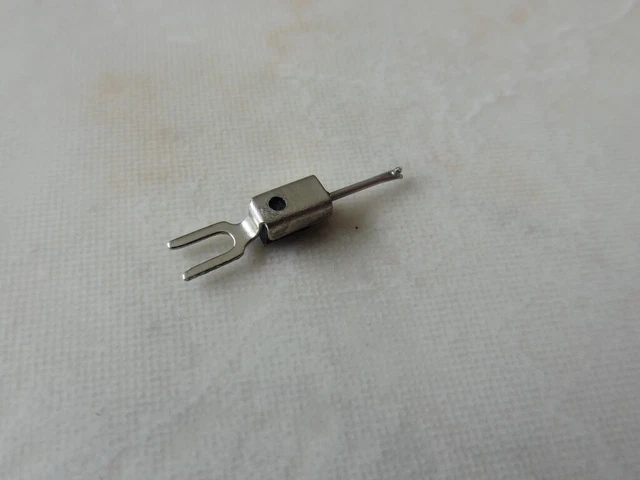 Saphir Diamant 6300 Pour Platine Vinyle – Compatible Zafira, Pathe Marconi 51 – Neuf
