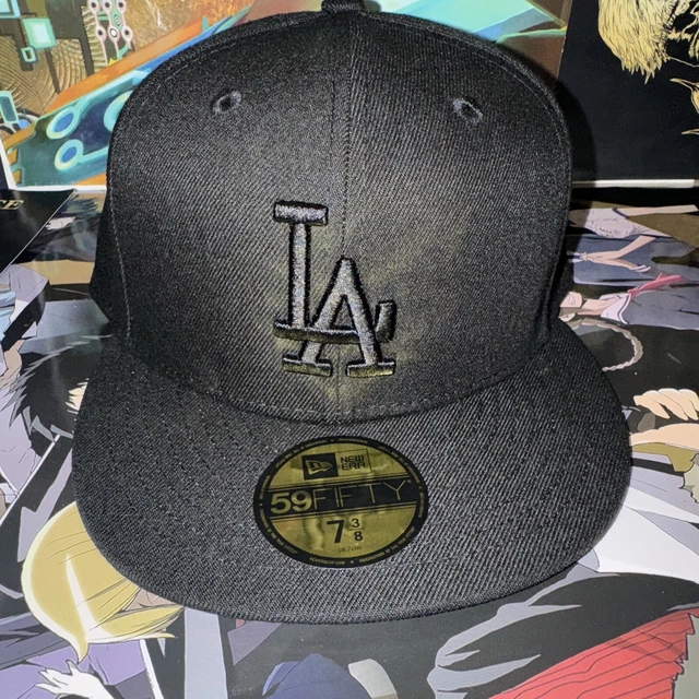 Casquette New Era Los Angeles Dodgers 59FIFTY - Taille 7 3/8 - MLB