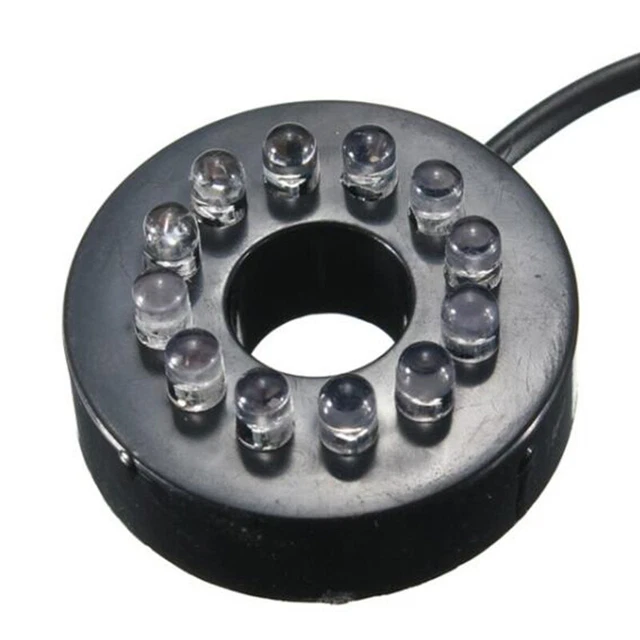 Water Pump 12 LED Aquarium Fish Pond Tank For Fish Tank Plants Growth  ToolDEzh
