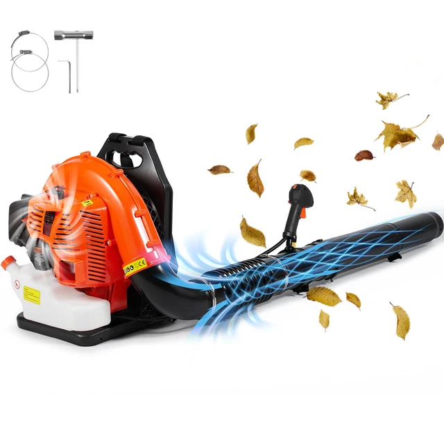 Souffleur D'Air VEVOR 900W – Gonflage Châteaux Gonflables – 3300 T/min – Commercial