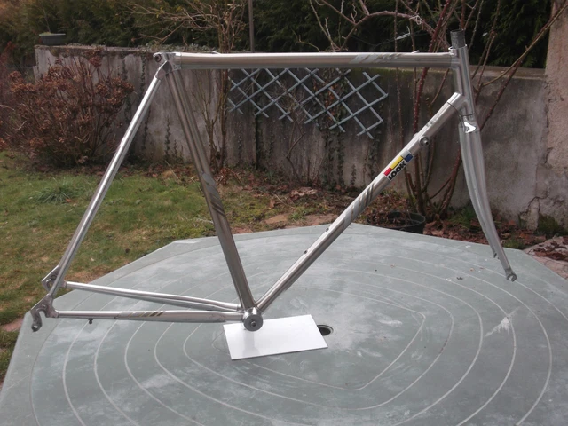 Cadre + Fourche Vitus 979 Dural Pour Vélo - NEUF - Ensemble Rare