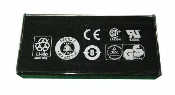 Dell PowerEdge Raid Controller Battery PERC 5i 6i H700 NU209 0NU209