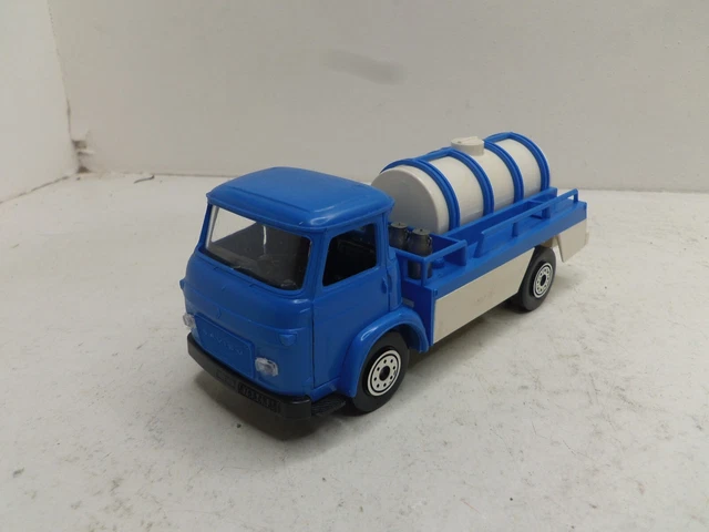 Norev 1/43 Camion Volvo Bétailière – Boîte Moyenne, Camion Bel état, France