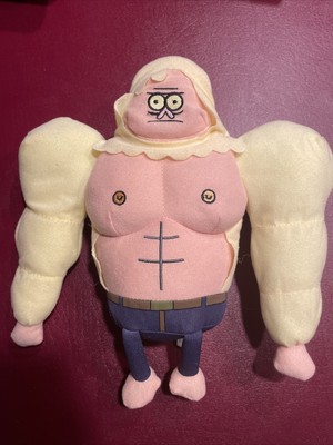 regular show skips plush