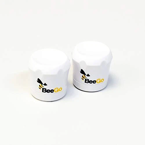 BeeGo - Set di 2 chiavi di ricambio magnetiche di ricambio per bambini e bambini