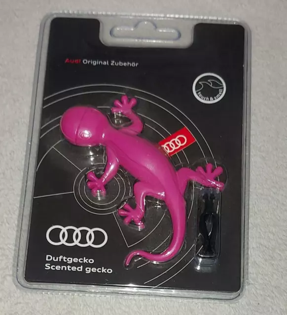 Audi RS3 RS4 RS5 RS6 TT R8 Gecko Aroma Dispenser Aromatic