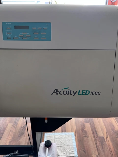 fujifilm acuity led 1600 ii -Top Zustand - Sofort einsatzbereit.