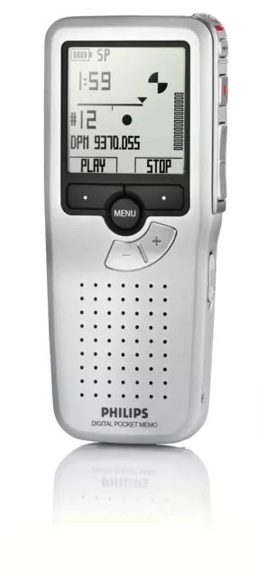 Philips LFH 9370 Digital Pocket Memo.  Inc. Vat & Warranty