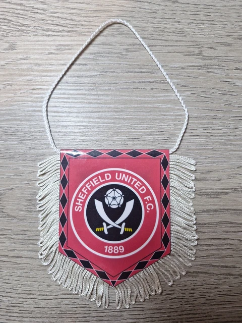 Fanion (Wimpel) Venezia FC Italie - 9x11 Cm - Supporteur Football Italien