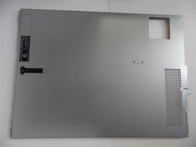 Dell Emc Poweredge Server R640 Chassis Top Cover