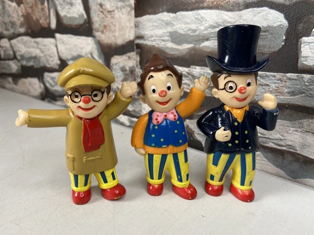 Lord Tumble MR TUMBLE CBEEBIES Something Special Figures Lord,Grandad,Tumble,Bundle ...