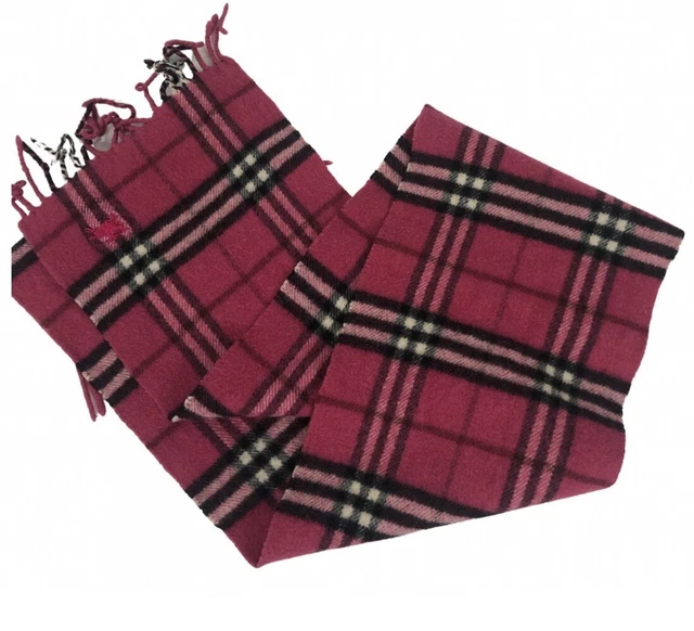 Écharpe Miss Freegun - Noir Et Rose - Taille Unique - Neuf Avec étiquettes