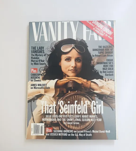 Vanity Fair Magazine March 1997