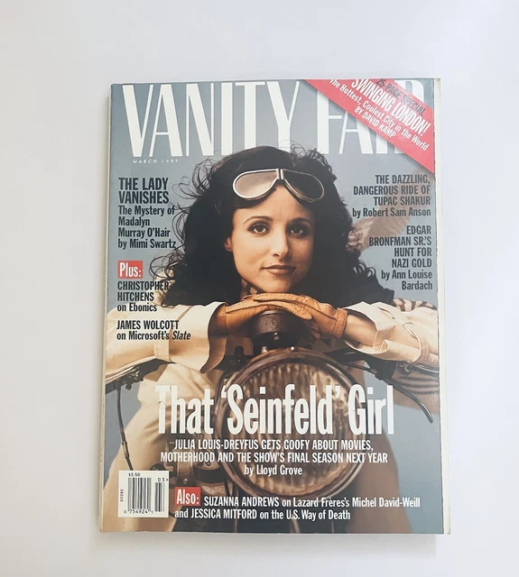 Vanity Fair Magazine March 1997