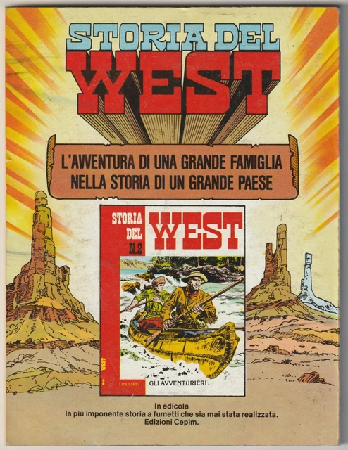 TEX #285 Un Ranger Del Texas, Daim Press 1984 COMIC Z1-/2 *Fumetti ...