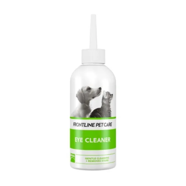 Frontline Pet Care Solución de Limpieza Ocular 125 ml