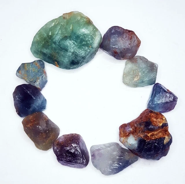 Pierre De Sodalite Naturelle Brute – 388 Carats, Bleue, Non Coupée – Certifiée GIR