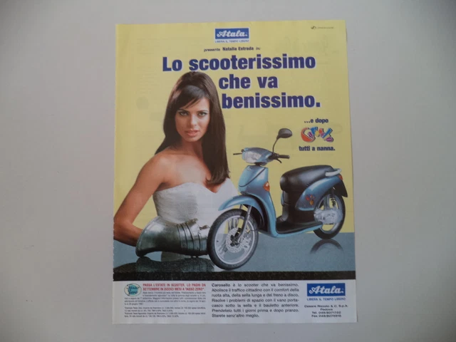 Accossato Bremsbelag AGPA13OR – Organische Mischung Für Atala Carosello 50 (1997)