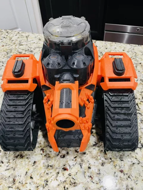 New bright on sale rc mech